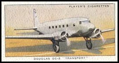 32 Douglas DC 2 Transport (USA)